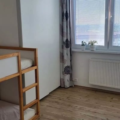 Langzeitmiete einer 3-Zimmer-Wohnung, 77 m², in Rača, Bratislava, Slowakei