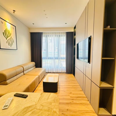 Luxuriöse Wohnung mit Haustiererlaubnis im Stadtteil Hai Chau zu vermieten, Da Nang, Vietnam