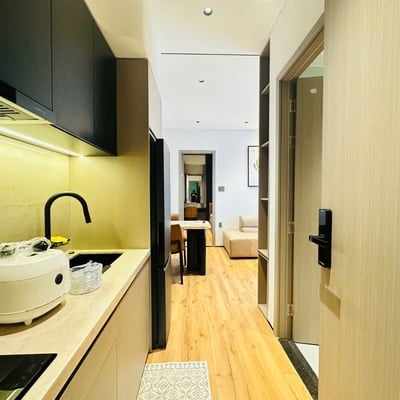 Luxuriöse Wohnung mit Haustiererlaubnis im Stadtteil Hai Chau zu vermieten, Da Nang, Vietnam