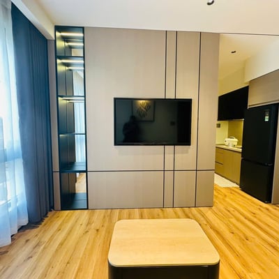 Luxuriöse Wohnung mit Haustiererlaubnis im Stadtteil Hai Chau zu vermieten, Da Nang, Vietnam