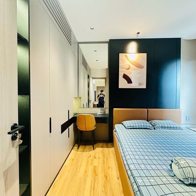 Luxuriöse Wohnung mit Haustiererlaubnis im Stadtteil Hai Chau zu vermieten, Da Nang, Vietnam