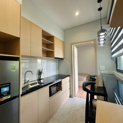Modernes Apartment in Strandnähe im Stadtteil Ngu Hanh Son, Da Nang, Vietnam zu vermieten
