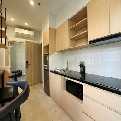 Modernes Apartment in Strandnähe im Stadtteil Ngu Hanh Son, Da Nang, Vietnam zu vermieten