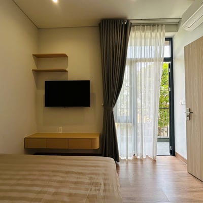 Modernes Apartment in Strandnähe im Stadtteil Ngu Hanh Son, Da Nang, Vietnam zu vermieten