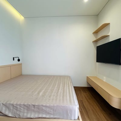 Modernes Apartment in Strandnähe im Stadtteil Ngu Hanh Son, Da Nang, Vietnam zu vermieten
