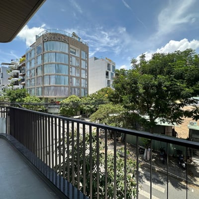 Modernes Apartment in Strandnähe im Stadtteil Ngu Hanh Son, Da Nang, Vietnam zu vermieten