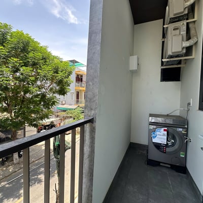 Modernes Apartment in Strandnähe im Stadtteil Ngu Hanh Son, Da Nang, Vietnam zu vermieten