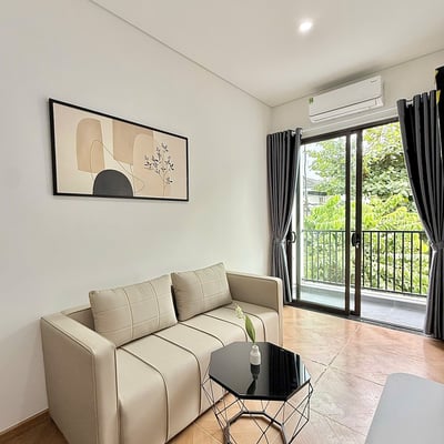Zu vermieten: Stilvolles Apartment in Strandnähe (Son Tra), Da Nang, Vietnam