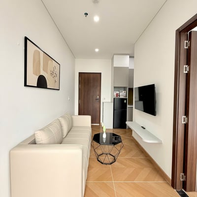 Zu vermieten: Stilvolles Apartment in Strandnähe (Son Tra), Da Nang, Vietnam