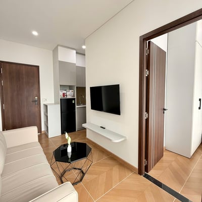 Zu vermieten: Stilvolles Apartment in Strandnähe (Son Tra), Da Nang, Vietnam