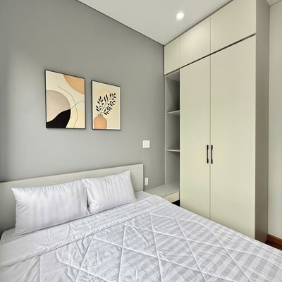 Zu vermieten: Stilvolles Apartment in Strandnähe (Son Tra), Da Nang, Vietnam