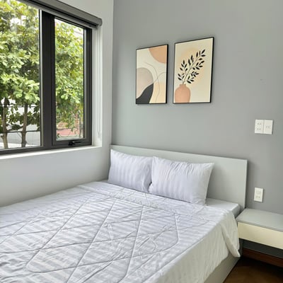 Zu vermieten: Stilvolles Apartment in Strandnähe (Son Tra), Da Nang, Vietnam