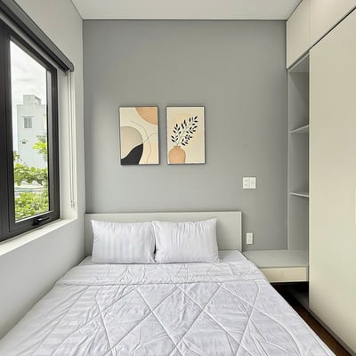 Zu vermieten: Stilvolles Apartment in Strandnähe (Son Tra), Da Nang, Vietnam