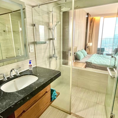 Modern Apartment with City View for Rent, Nha Trang, Vietnam
