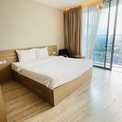 Apartment with Panoramic City View for Rent, Nha Trang, Vietnam