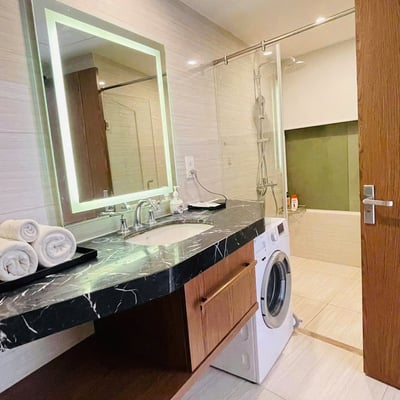 Apartamento con vista panorámica a la ciudad en alquiler, Nha Trang, Vietnam
