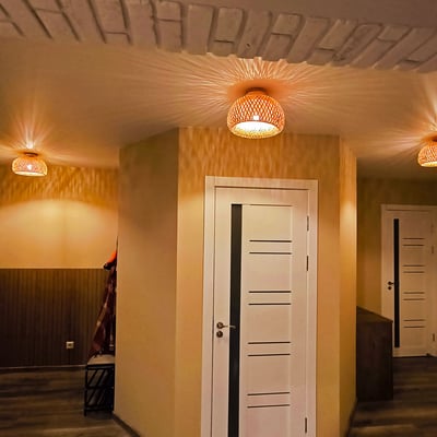 Gemütliche wohnung mit individuellem design zur miete, Botanica, Chisinau, Moldawien