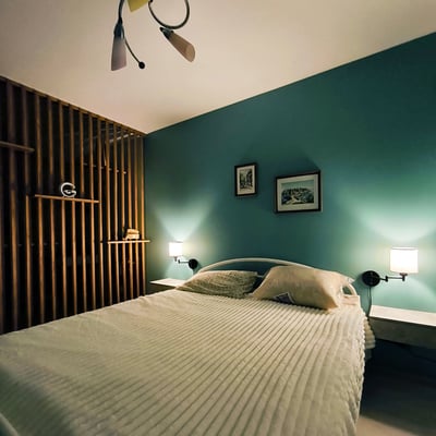 Gemütliche wohnung mit individuellem design zur miete, Botanica, Chisinau, Moldawien