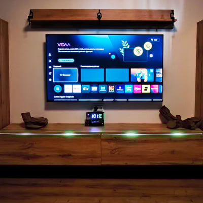 Gemütliche wohnung mit individuellem design zur miete, Botanica, Chisinau, Moldawien