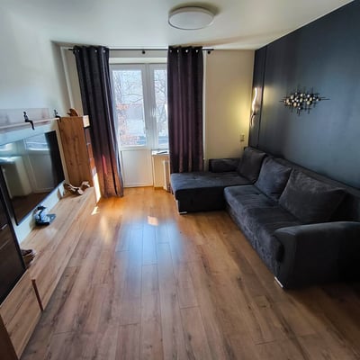 Location appartement confortable avec design individuel, Botanica, Chisinau, Moldavie