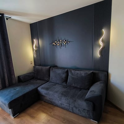 Location appartement confortable avec design individuel, Botanica, Chisinau, Moldavie