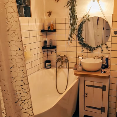 Gemütliche wohnung mit individuellem design zur miete, Botanica, Chisinau, Moldawien