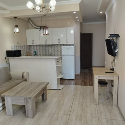 Comfortable Apartment for Rent 54m², close to the sea, Batumi, Georgia