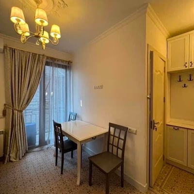 Se alquila apartamento acogedor de 35 m² en el centro de la ciudad, Batumi