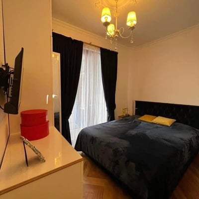 Se alquila apartamento acogedor de 35 m² en el centro de la ciudad, Batumi