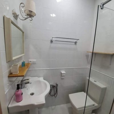Se alquila apartamento acogedor de 35 m² en el centro de la ciudad, Batumi