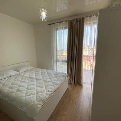 Se alquila apartamento acogedor y cómodo de 38 m², Batumi