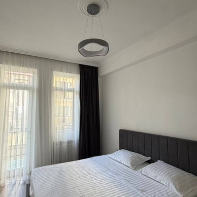 Appartement spacieux 85m² à louer, Batoumi, Géorgie