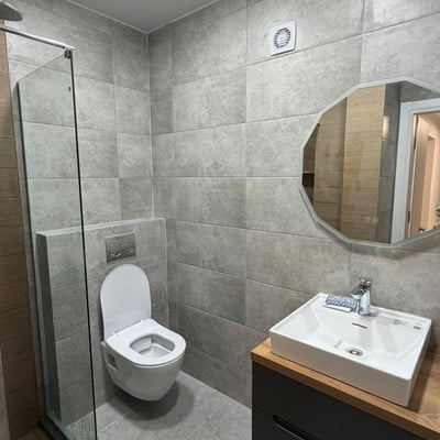 Appartement spacieux 85m² à louer, Batoumi, Géorgie