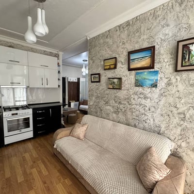 Gemütliche möblierte Wohnung zur Miete, Batumi, Georgien