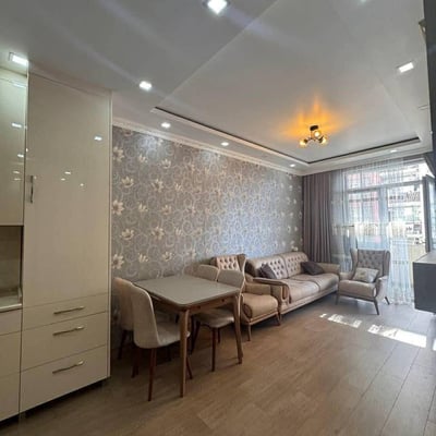 Аренда современной уютной квартиры 55м², Батуми, Грузия