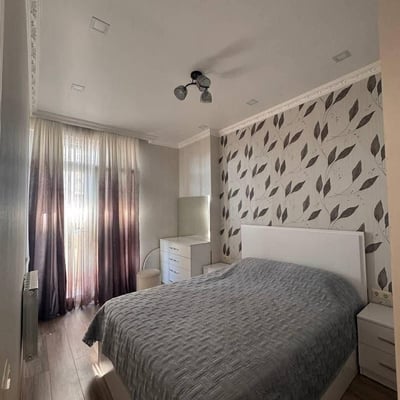 Аренда современной уютной квартиры 55м², Батуми, Грузия