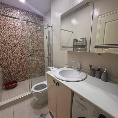 Аренда современной уютной квартиры 55м², Батуми, Грузия