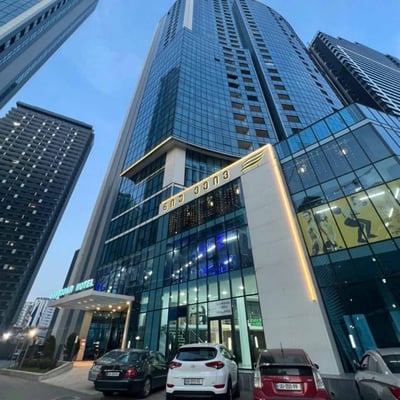 Apartment 58m² for Rent in New Wave Hotel, City Center, Batumi, Georgia