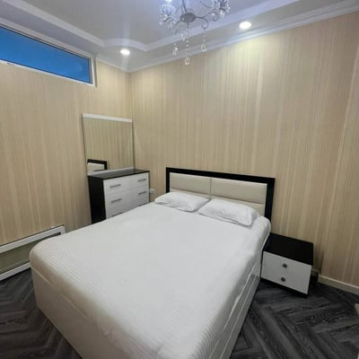 Apartment 58m² for Rent in New Wave Hotel, City Center, Batumi, Georgia