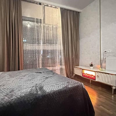 Apartamento moderno en alquiler en el centro de la ciudad, Batumi, Georgia