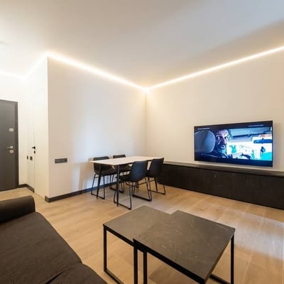 Komfortable Wohnung 48m² zur Miete, Batumi, Georgien