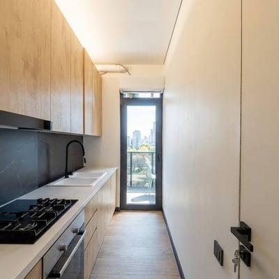 Komfortable Wohnung 48m² zur Miete, Batumi, Georgien