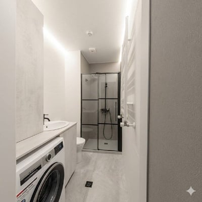 Komfortable Wohnung 48m² zur Miete, Batumi, Georgien
