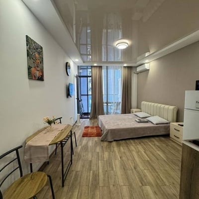 Аренда меблированной квартиры 36м², Батуми, Грузия
