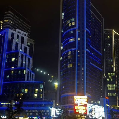 Аренда меблированной квартиры 36м², Батуми, Грузия