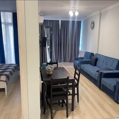 Аренда комфортной меблированной квартиры 50м², Батуми, Грузия