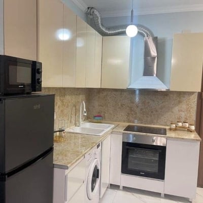 Аренда комфортной меблированной квартиры 50м², Батуми, Грузия