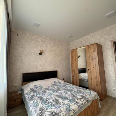 Apartamento luminoso y acogedor 52m² en alquiler, Batumi, Georgia