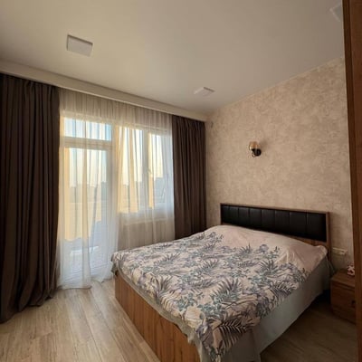 Apartamento luminoso y acogedor 52m² en alquiler, Batumi, Georgia