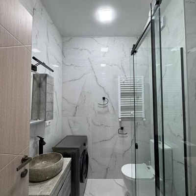 Bright Cozy Apartment 52m² for Rent, Batumi, Georgia